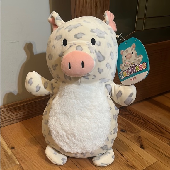 Squishmallows Hug Bees - Rosie - Picture 1 of 3